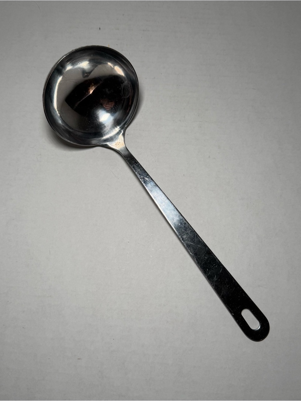 Wolfgang Puck Bistro Collection Stainless Steel Kitchen Cooking Soup Ladle